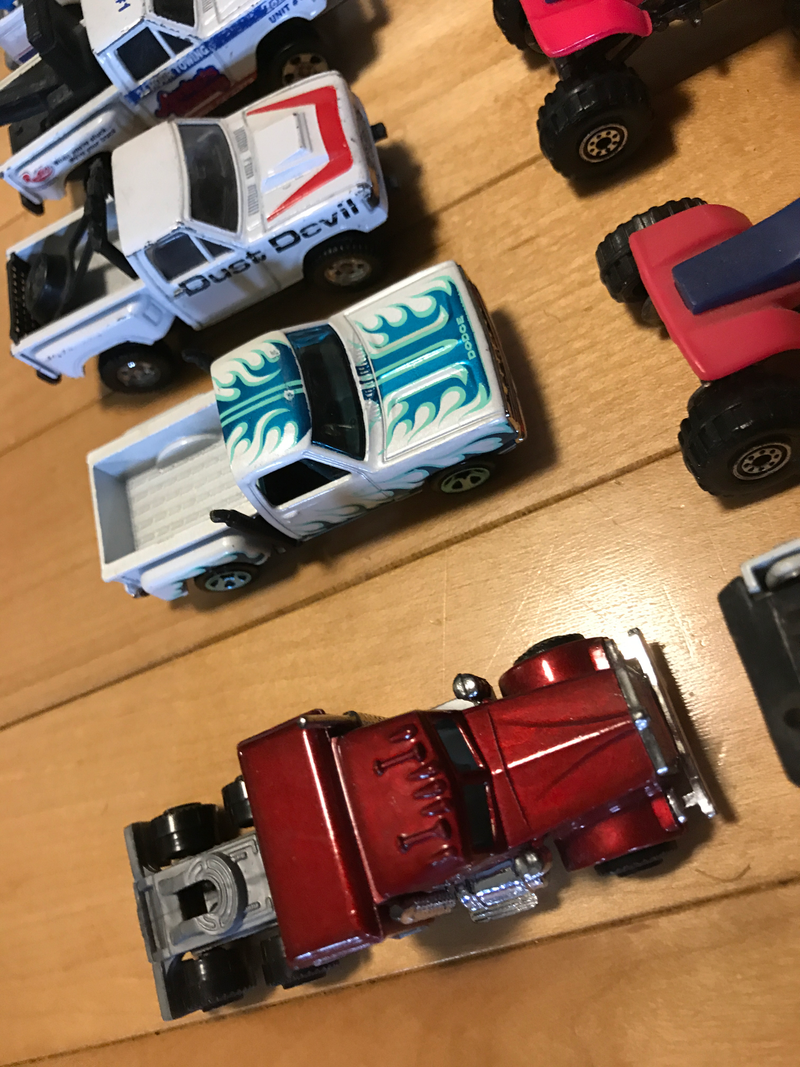 Illustration for article titled Colossal Die-Cast Collection - Box 82 - The Last of the Big Boys